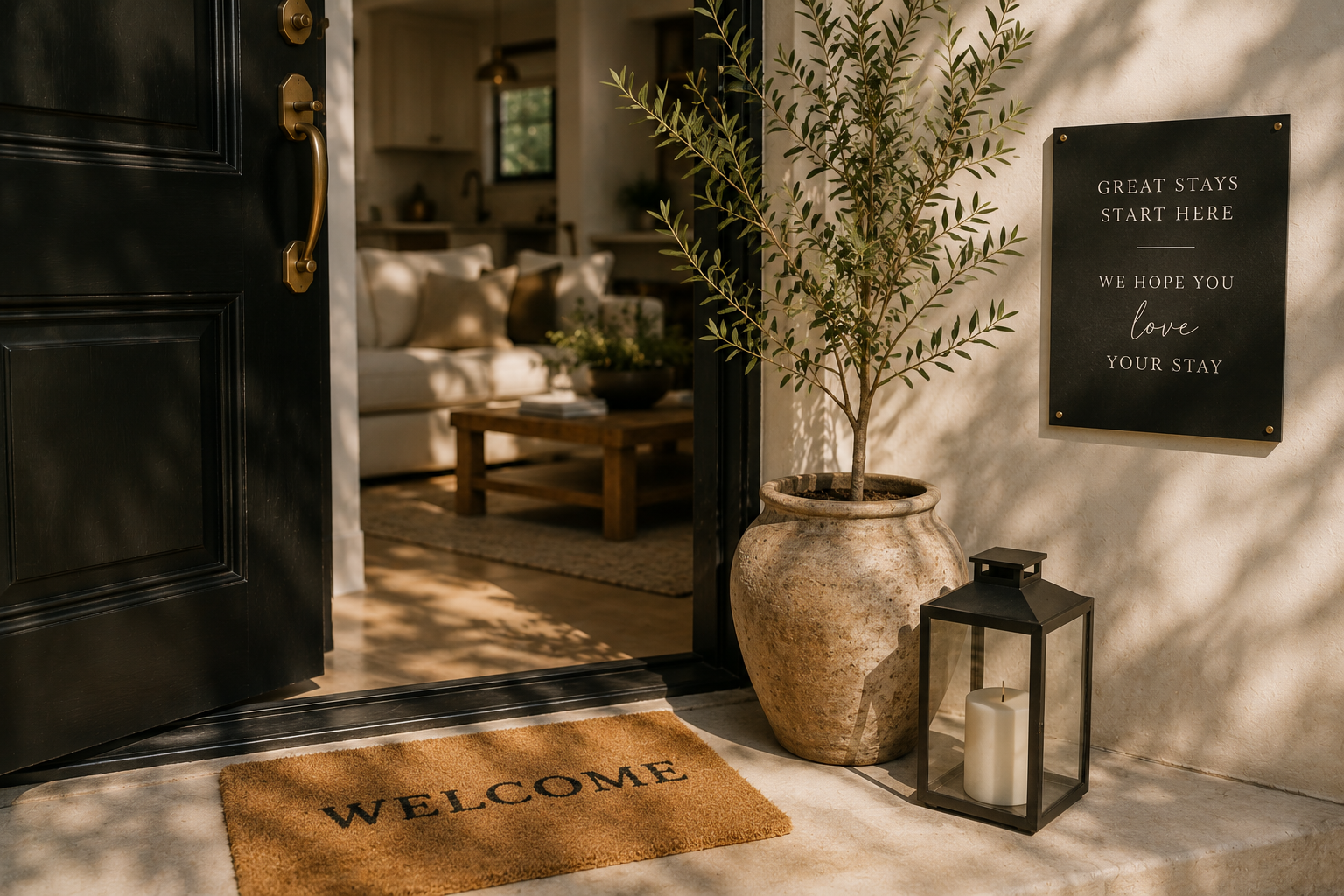 The Power of First Impressions: Setting the Tone From Check-In