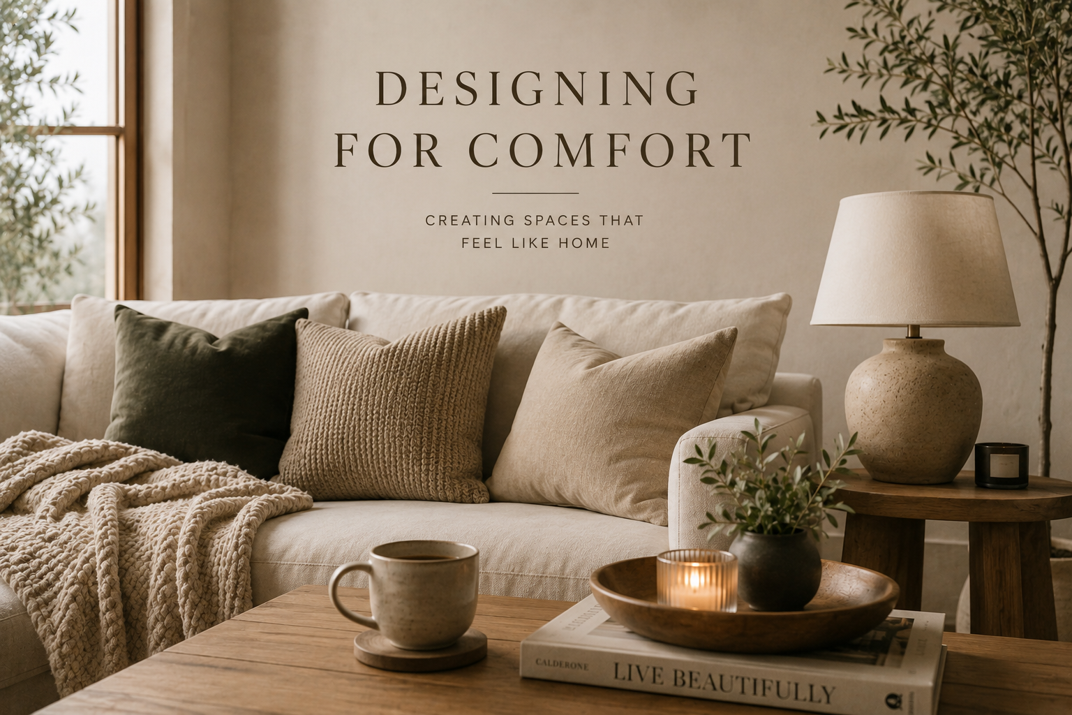 Designing for Comfort: How Layout and Function Impact Guest Satisfaction